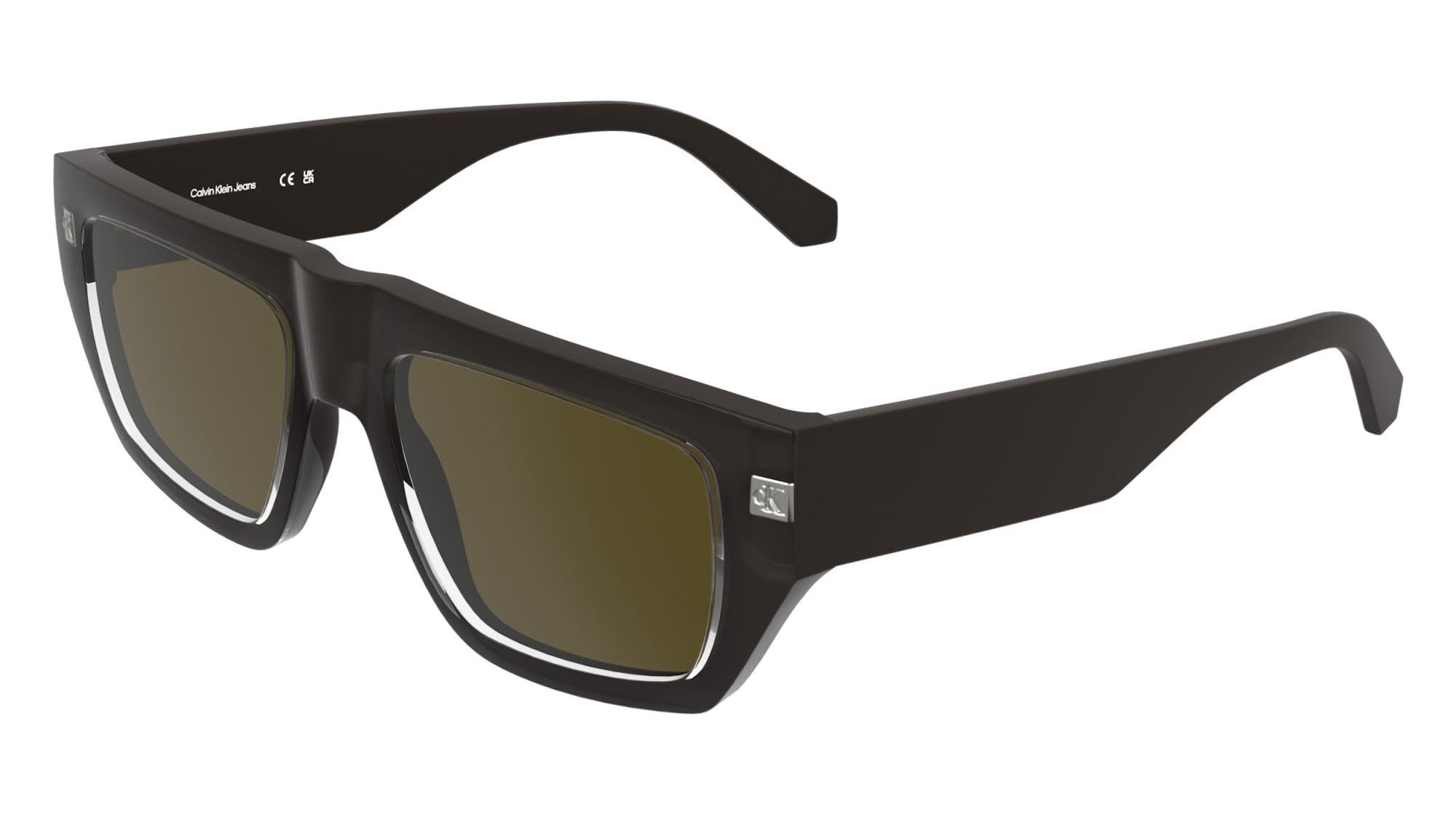 Calvin Klein Jeans Ckj25619s Sunglasses Unisex adulto (Pack de 1)