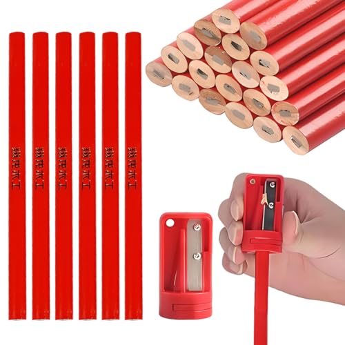 JUGUTA Pack De 25 Lápices De...