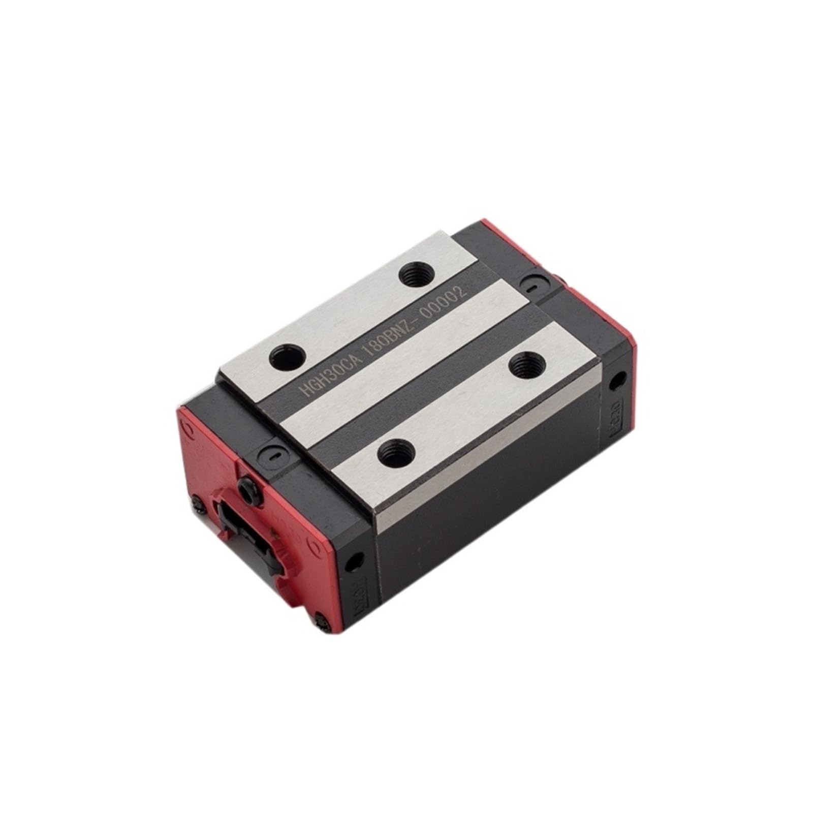 WNVXJGNSO 2 pcs HGR20 + 4 pcs HGH20CA/HGW20CC Linear Guide Rail Square Guide Rail for DIY CNC Routers Mills Lathes(HGH20CA,1000mm)