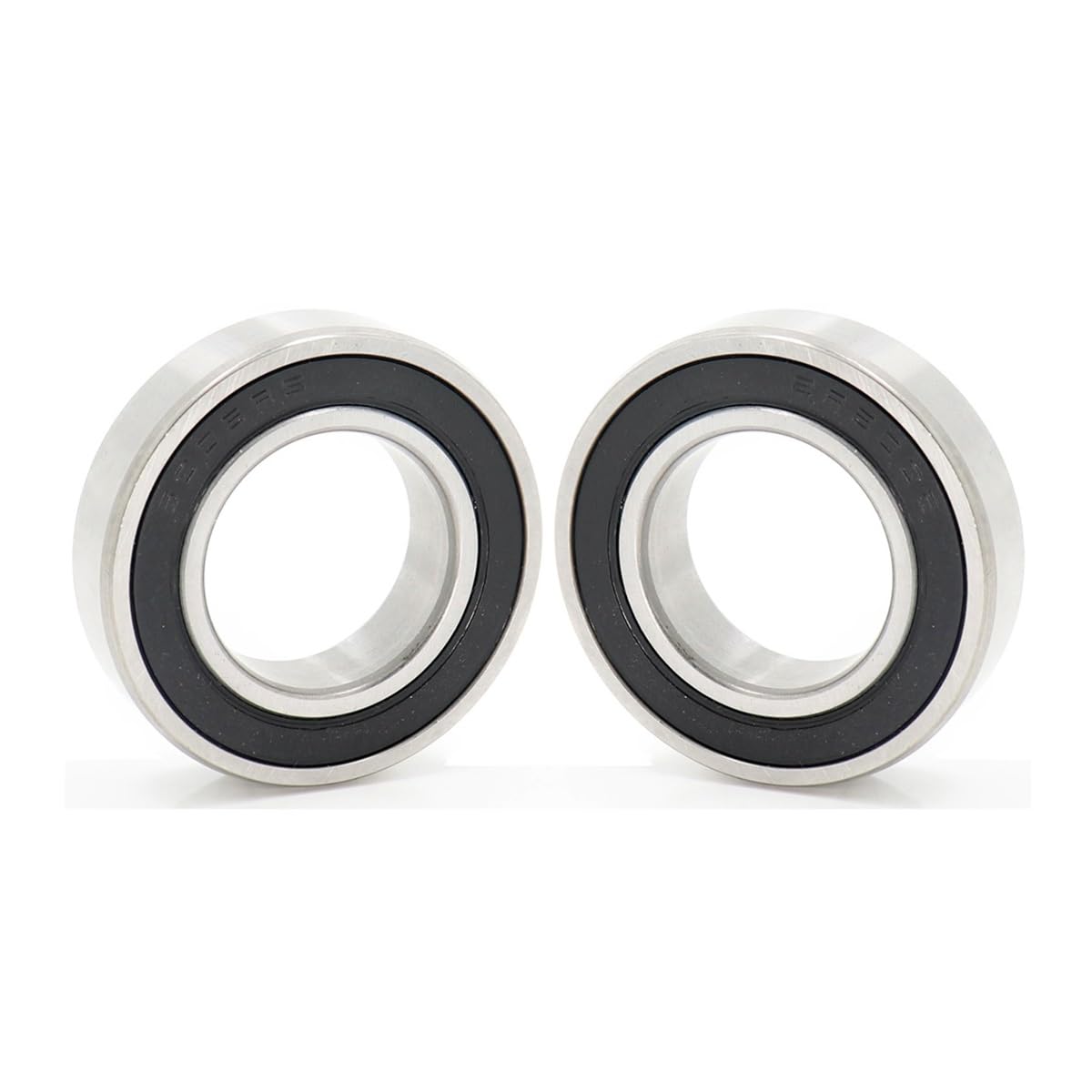 Roulements Non Standard 2 Pièces - Dimensions 22x35x7 Mm Et 22x36x10 Mm - Pour Applications Industrielles, Remplacement De Roulements Spécifiques