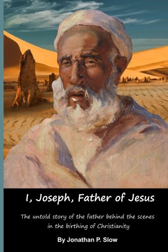 I, Joseph, Father of Jesus (Book) - Ancient History Encyclopedia