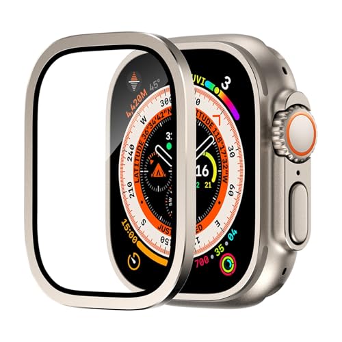 Protection verre Apple Watch Ultra 2 pour le sport et outdoor