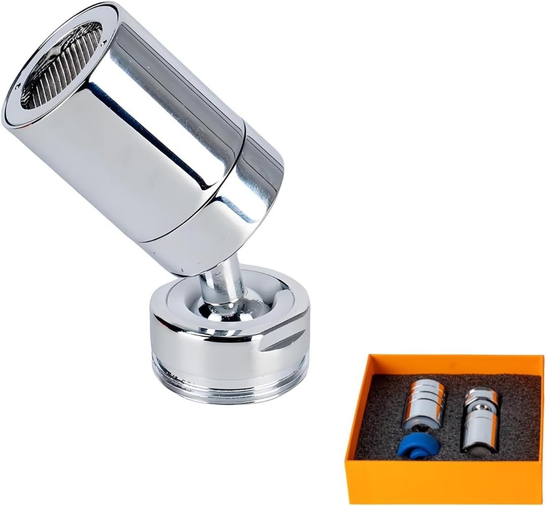 Amazon.co.jp: LumoLightウルトラファインバブル 蛇口 マイクロ