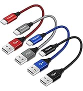Amazon.co.jp: 【0.3m 4本セット】USB Type C ケーブル 30cm 急速充電