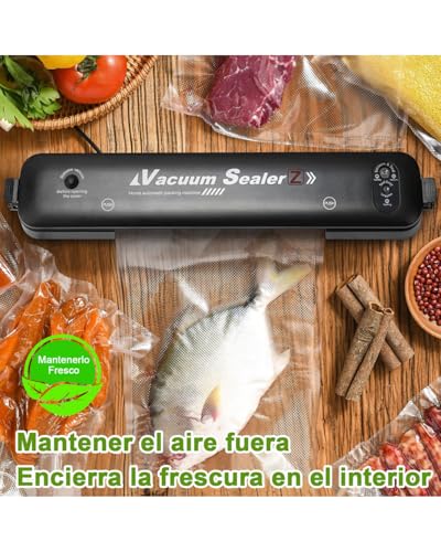 La mejor comparación de Envasadoras al vacío disponible en línea para comprar. 15 Imagen adicional