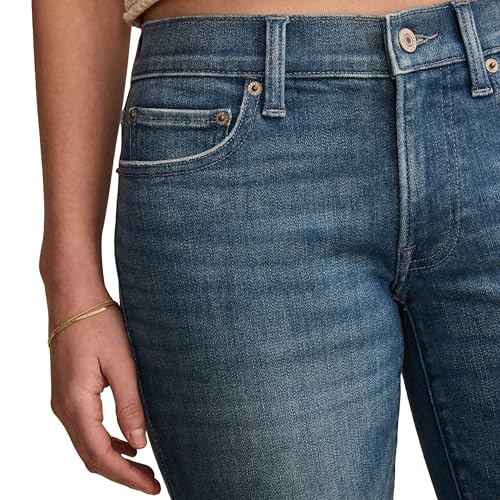 Image of Lucky Brand Women's Mid Rise Sweet Flare Jean