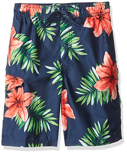 Image of Kanu Surf Boys' Avalon Quick Dry UPF 50+ Beach Swim Trunk