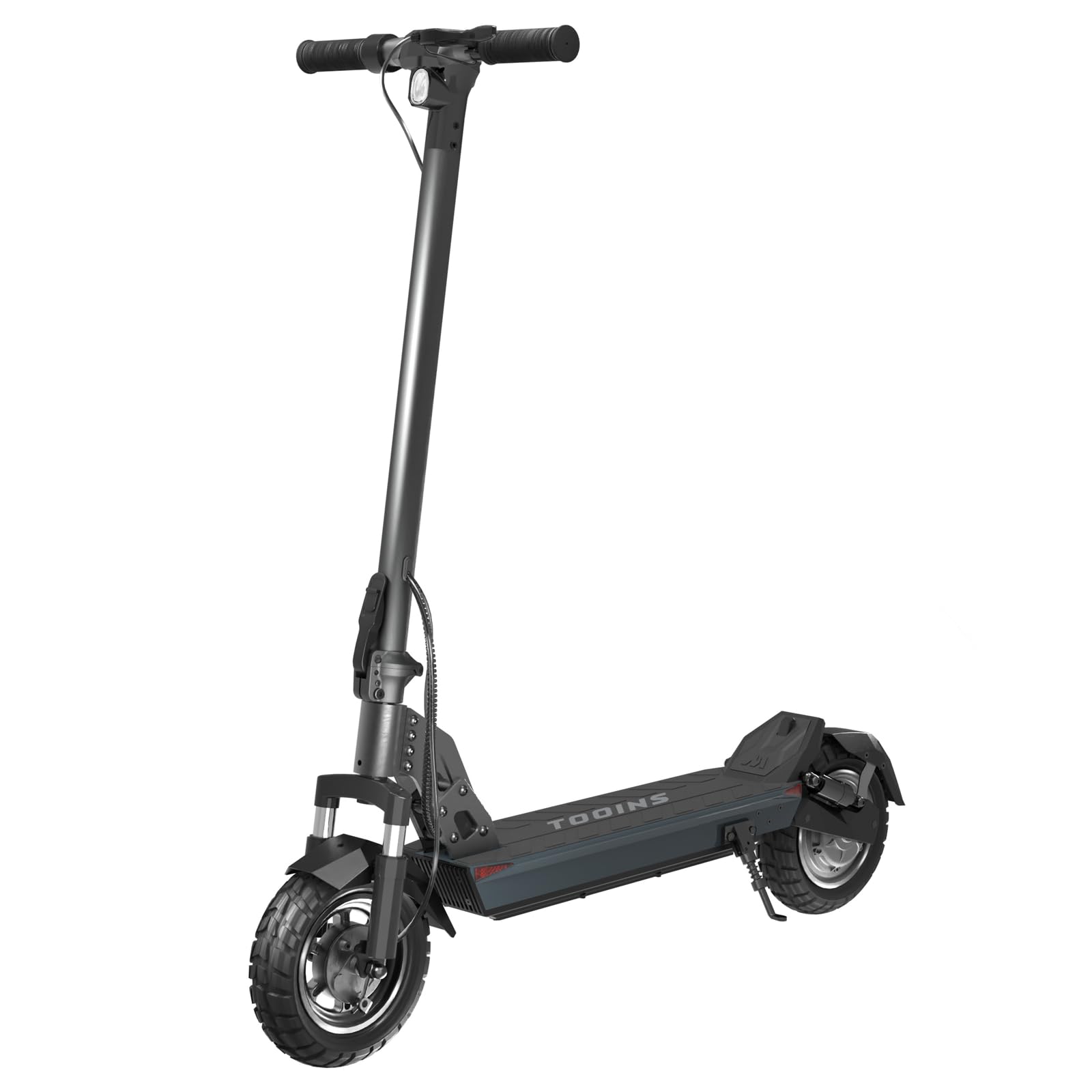 M1 Electric Scooter for Adults - 600W Motor 10 Off-Road Tires 24 MPH 18 Miles 7075 Aerospace-Grade Aluminum