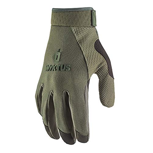 Luva Tática Invictus Inspect - Verde - M