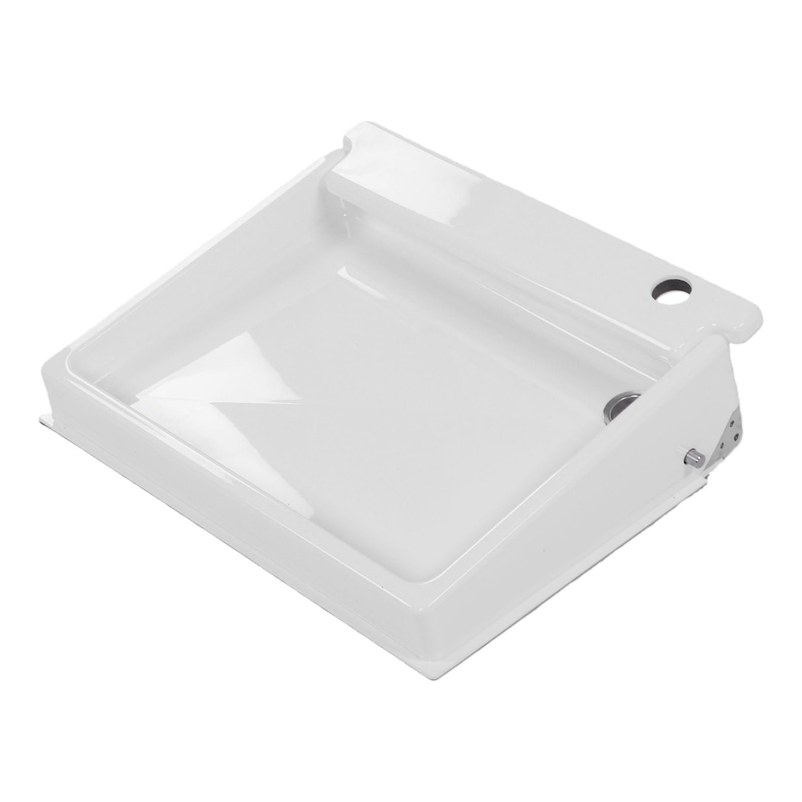 Cryfokt RV Foldable Sink, Durable Acrylic Material