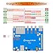 Orange Pi 5 Plus 32GB LPDDR4/4x Rockchip RK3588 8-Core 64-Bit Single Board Computer with 256GB eMMC, Development Board Run Orange Pi/Ubuntu/Debian/Android 12 OS (5 Plus 32G+256G eMMC+Power Supply)