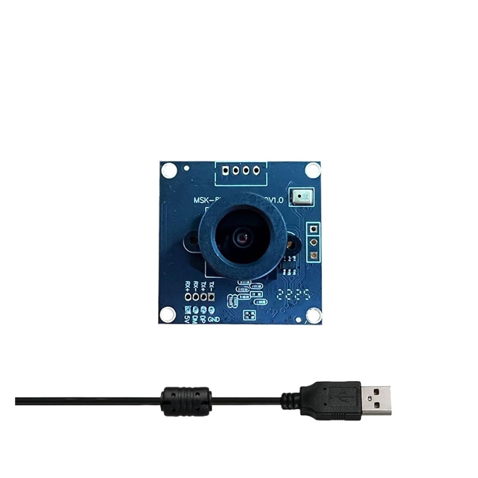 4K USB Camera Module 8MP COMS Sensor IMX317 IMX415 IMX179 30/60fps Webcam Plug and Play Industrial Camera(IMX179)-image-29