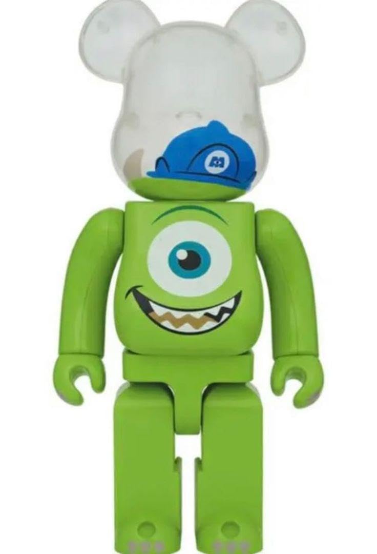 BE@RBRICK サリー マイク 2点セット