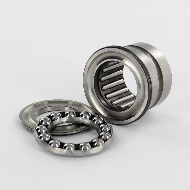 SKF NKX 20 Roulement à aiguilles ou à billes de poussée type radial