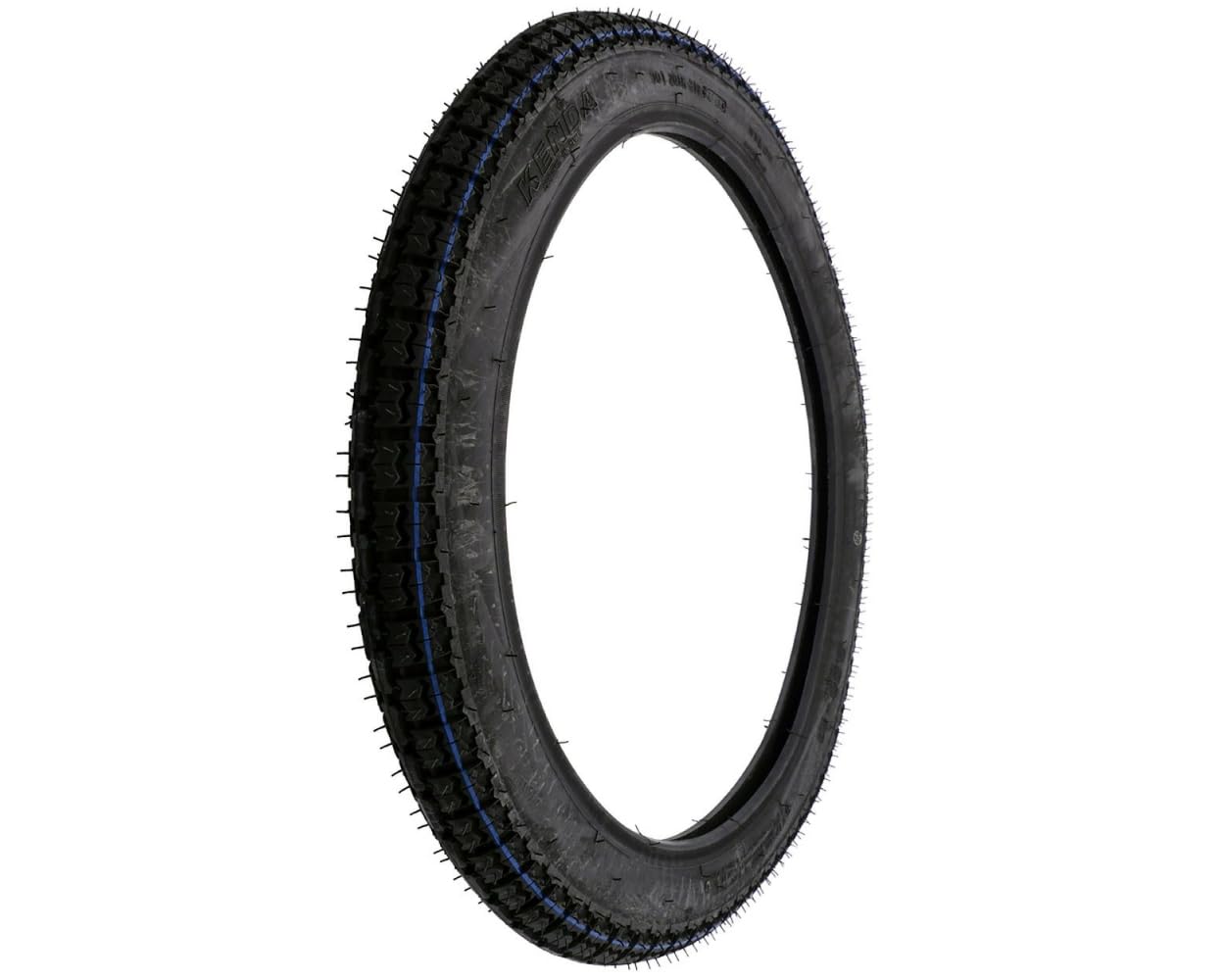 Reifen KENDA 2.50-19 K252 4PR 41P TT Mofa Moped Mokick KKR Motorrad Mopedreifen