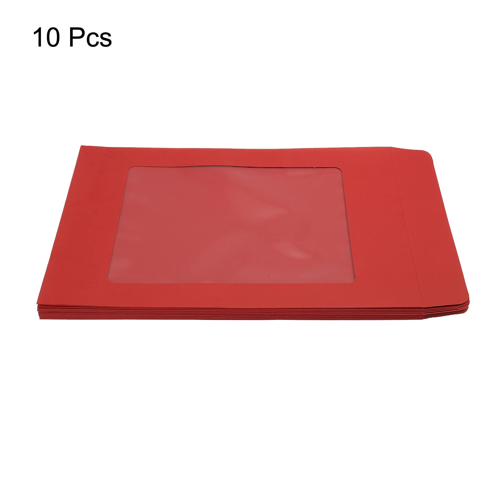 PATIKIL Seed Envelopes, 200 Pack 3.5" X 3" Resealable