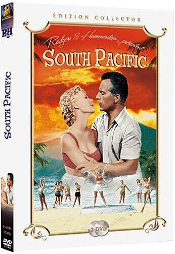 Amazon.com: South Pacific [Édition Collector] : Movies & TV