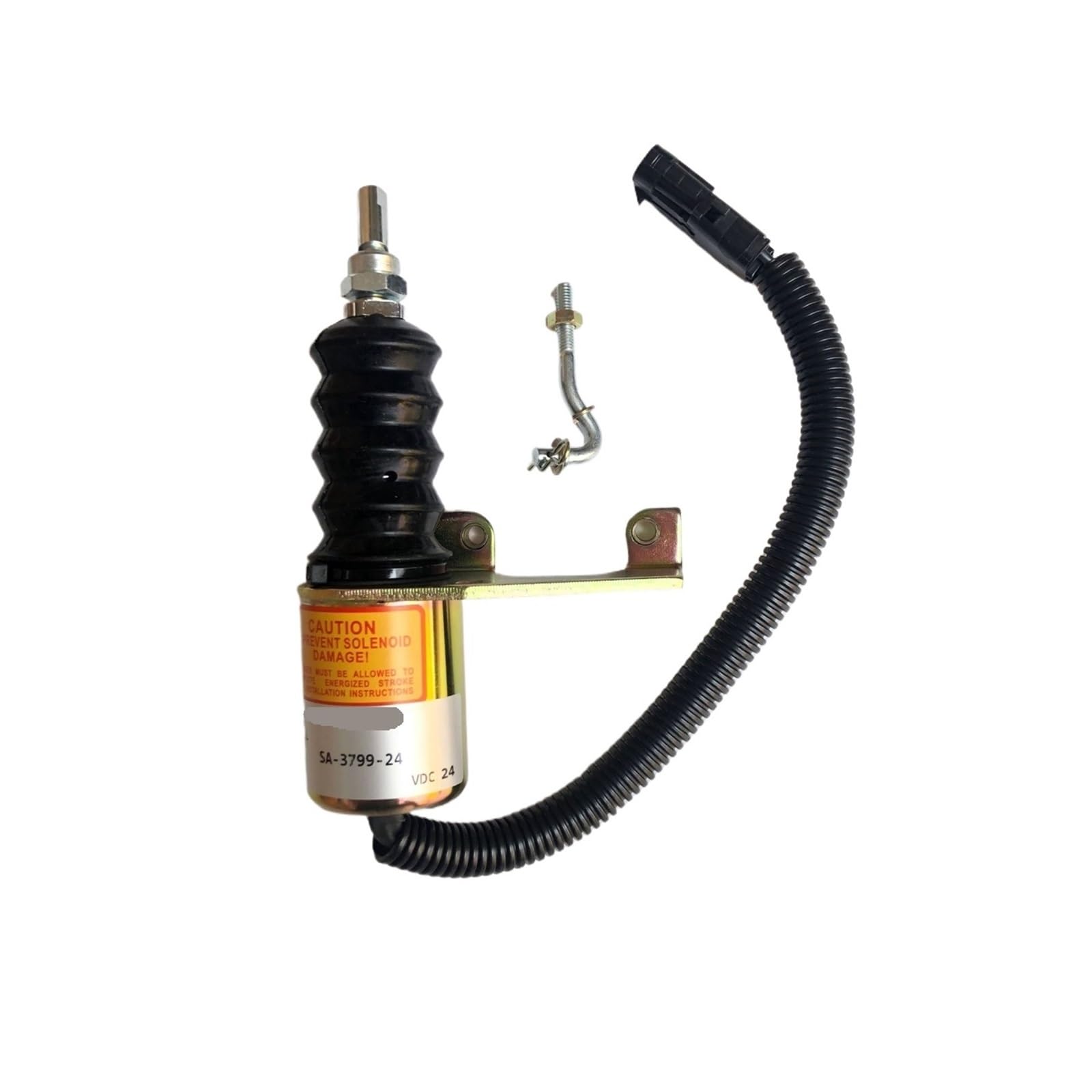 SA-3799 Elektromagnes odcinający paliwo 24 V F3L912W RSV1751ES SA-3799-12