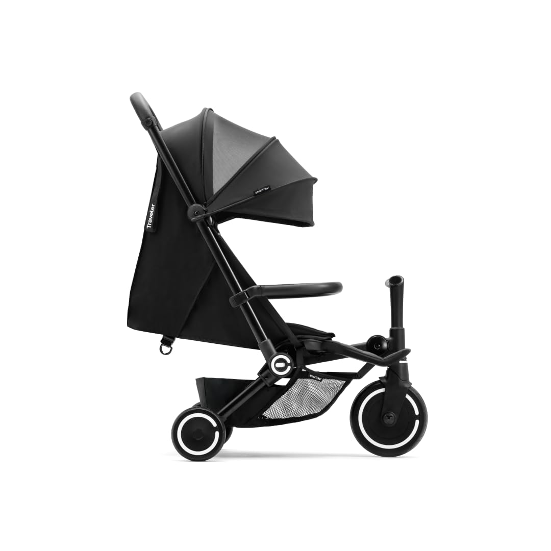 Smartrike Traveler Travel Stroller for Toddlers