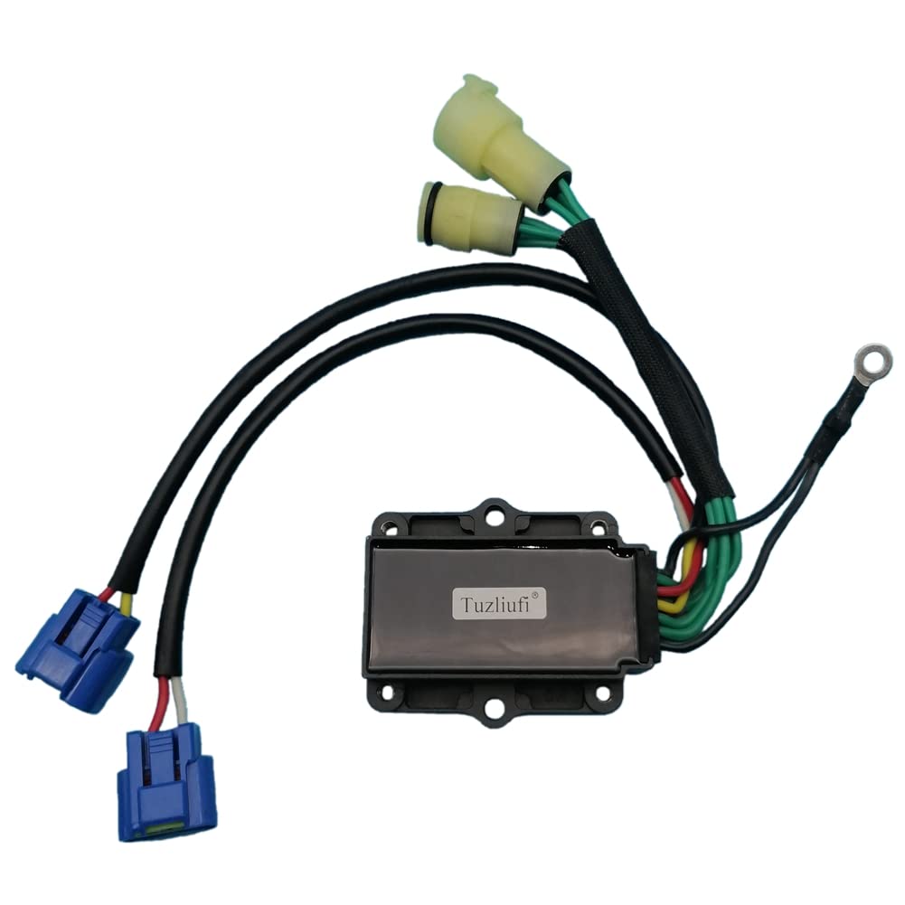 Régulateur de tension redresseur hors-bord Yamaha 225hp 69J-81960-10 4T - 8
