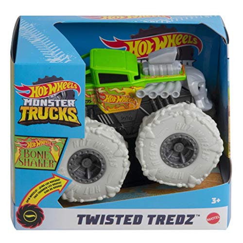 Mattel hw monst.Trucks 1:43 miniatura 5