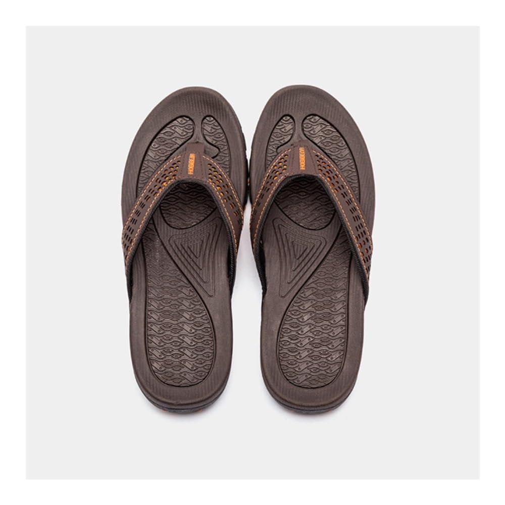 Pantuflas, Chanclas de verano transpirables for hombre - Sandalias de playa ligeras Pantuflas de verano
