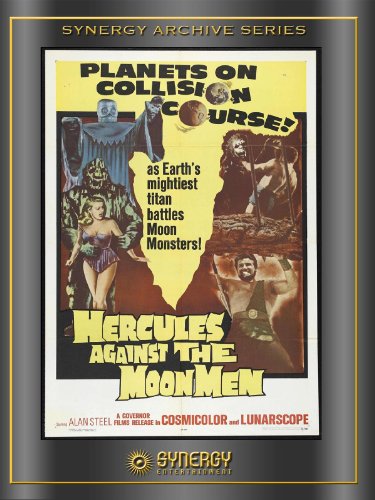 Hercules Against the Moonmen (1964)