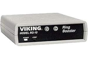 Viking RG-10A Professional-Grade Audio Ring Booster