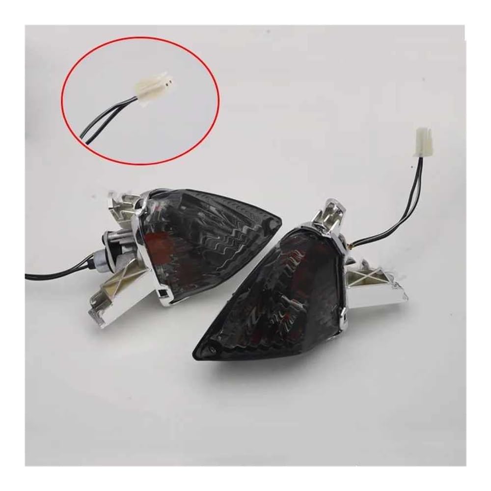 Faro Posteriore Stop Running Per GSXR 600 GSXR750 2008-2010 Per GSXR1000 GSX-R 1000 2007-2008 Indicatore di direzione laterale posteriore