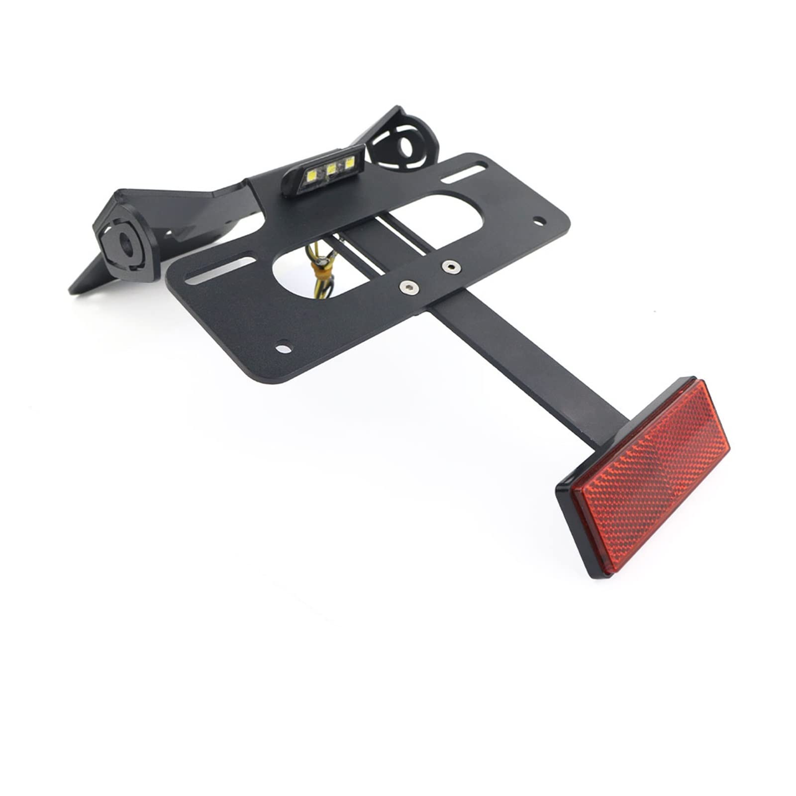 Support de plaque d'immatriculation pour Kawasaki Z650RS 2021-2023