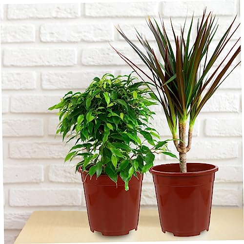 Pot de fleurs à racines contrôlées plastique durable - 7