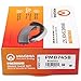 MAGMA Premium PMB745B Parking Brake Shoes