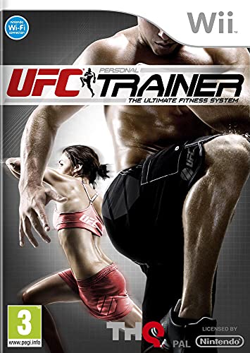 Ufc Trainer Wii - vue 3