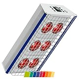 Sport-Tec Heuser Rotlichtstrahler TGS Therm 6 Wandmodell, Infrarotwärmestrahler