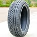 Atturo AZ810 Passenger Car All-Weather High Performance Radial Tire-225/45R17 225/45/17 225/45-17 94W Load Range XL 4-Ply BSW Black Side Wall UTQG 420AA