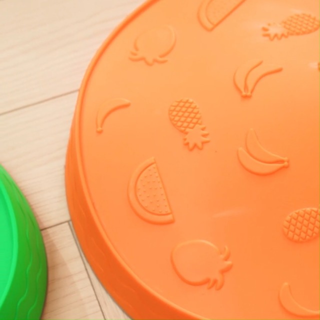 Pierres D'Équilibre Enfants, SucceBuy Lot De 10 Pierres D'Équilibre Pour Enfants, Pour Parcours Dobstacles Interieur Et Exterieur