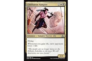 Magic: the Gathering - Cliffhaven Vampire