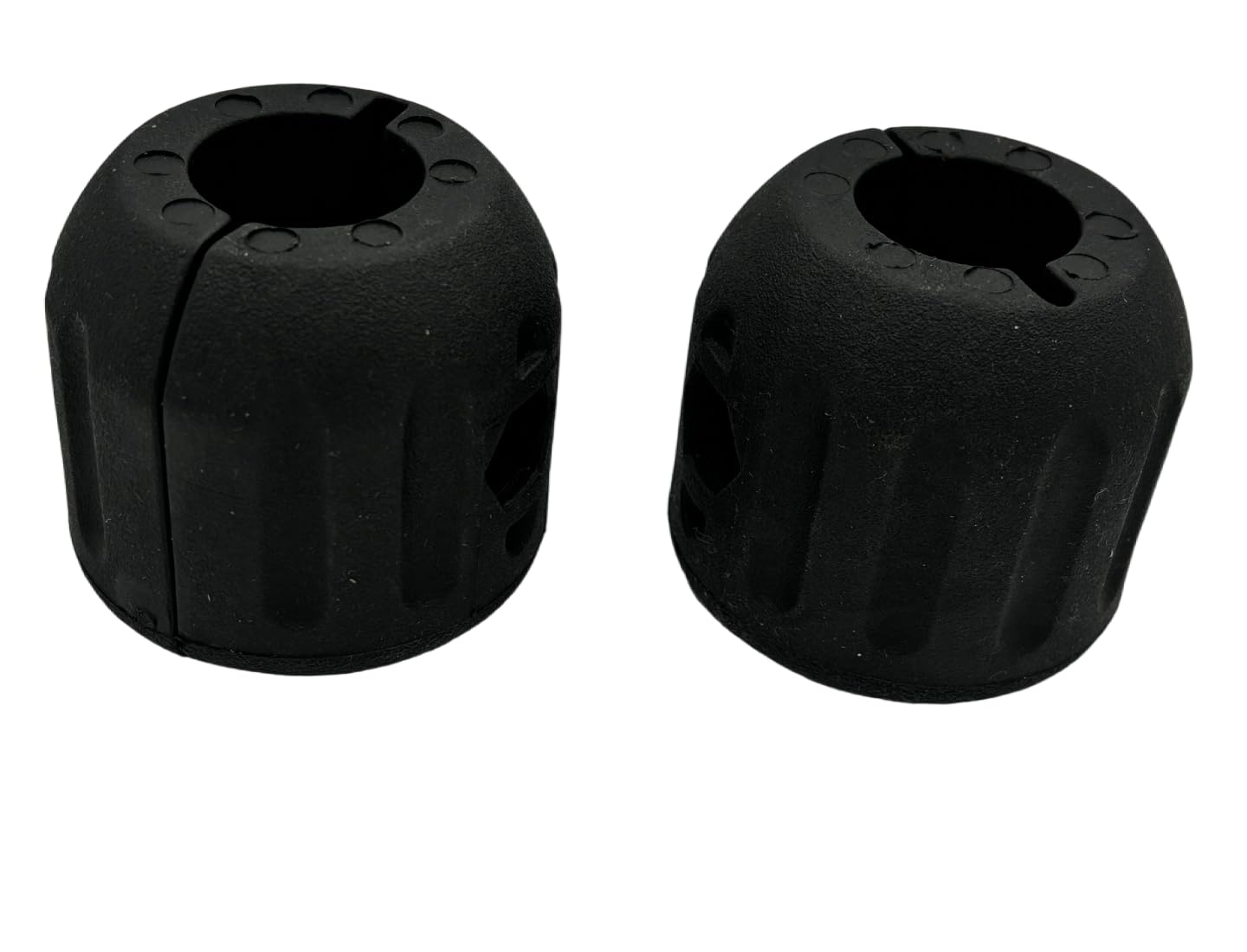 NaningLxh #5140032-87-2PK Pack of 2 Table Saw Rubber Feet DW7440RS DW745 DWE7480 Durable Replacement Parts New for Dewalt