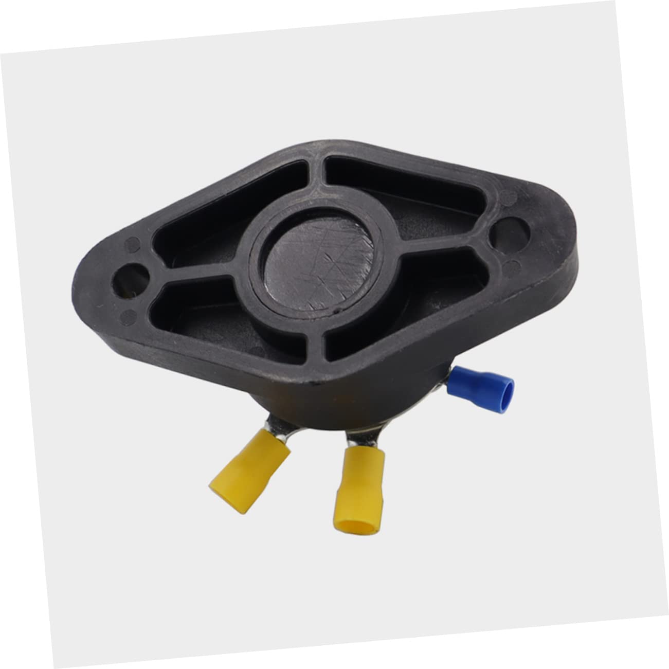 HOMSFOU 2sets Distribuzione Batteria Inossidabile Per Auto Bus Facile Installare Resistente e Camper