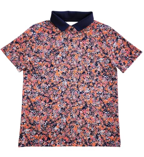 Polo Under Armour Performance Novelty garçon grand enfant à séchage rapide
