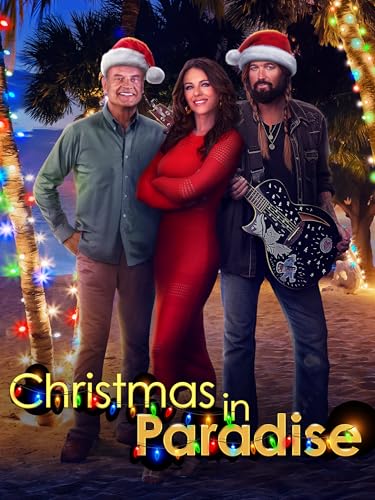 Navidades en el paraíso