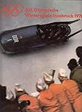 XII olympische Winterspiele Innsbruck 1976