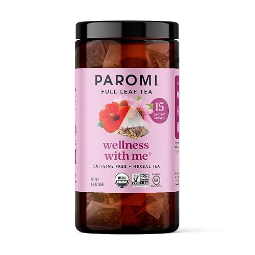 Vista 19 de Bolsas de té negro Pyramid.