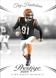 2024 Panini Prestige #62 Trey Hendrickson Cincinnati Football Card - Sportscard Superstore