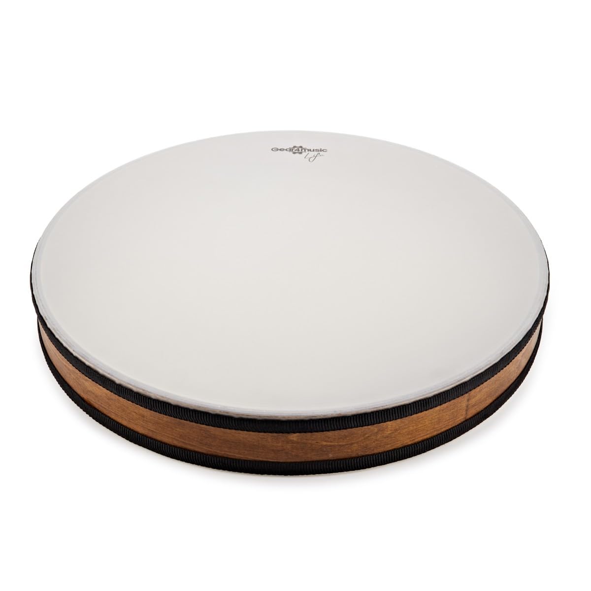 Gear4music Tamburo Life Ocean, 18 pollici