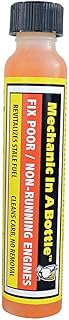 Ethanol Fuel Treatment, Improver, 4 oz.