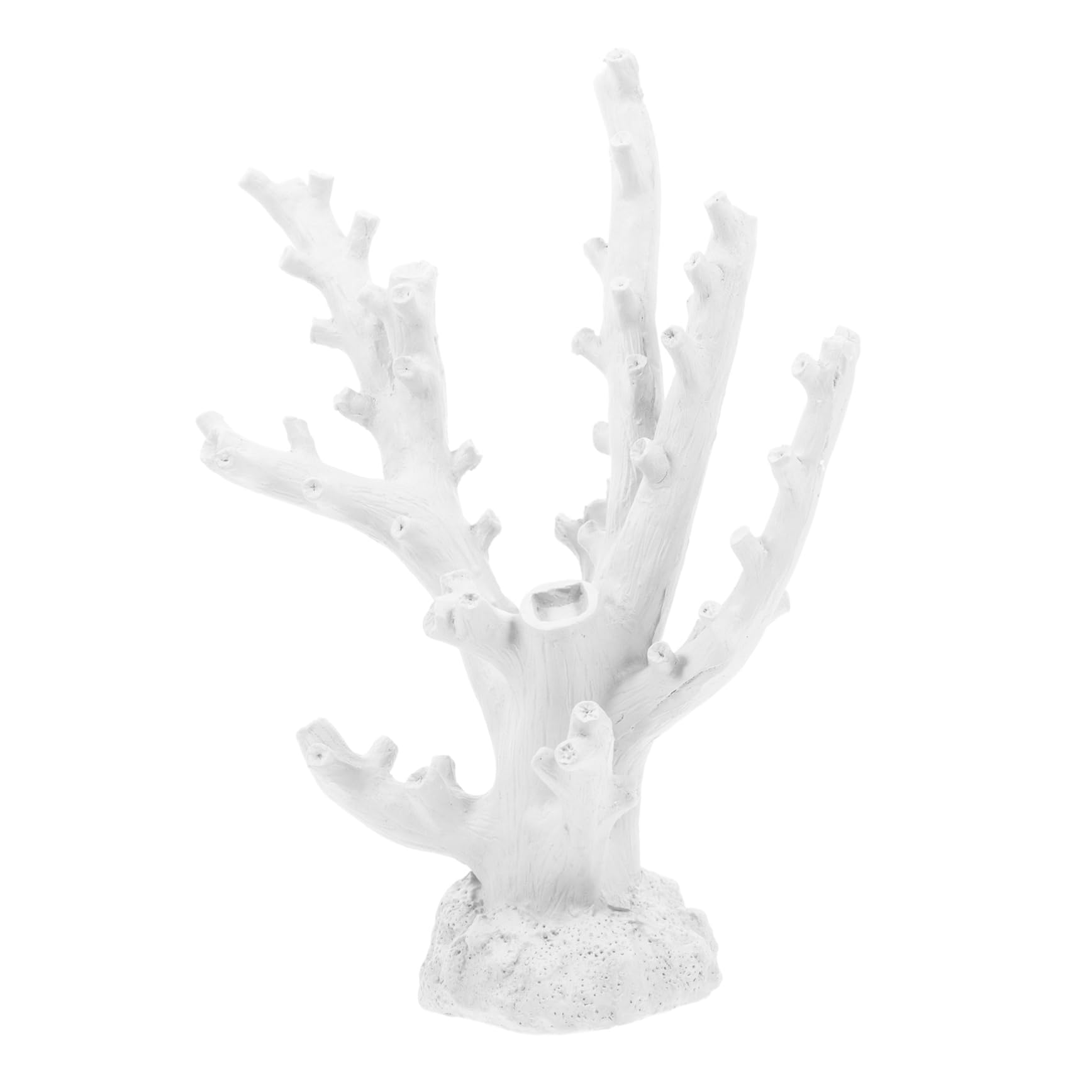 ABOOFAN Corallo in Resina per Paesaggio Decorazione Subacquea per Acquario Ornamento di Corallo Artificiale per Acquari D'acqua Dolci Piante Artificiali per Acquari Accessori per Tartarugh