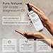 Pure Magnesium Oil Spray – Magnesium Oil for Feet & Body – USP Grade – Fast Absorbing, Non-Greasy – 8oz By Everyday Beauty