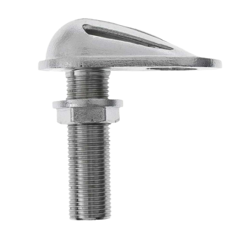 Filtro Aspirazione Filettato In Acciaio Inox 316 Da 1 Pollice Compatibile Con ISURE MARINE Accessori Per Barche