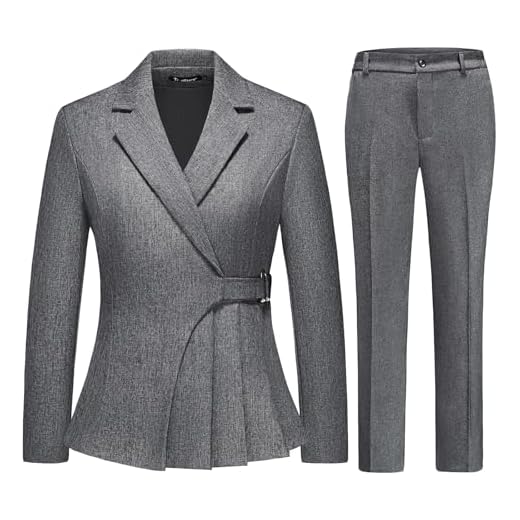 TRONSTORE Women's Stylish Pants Suit